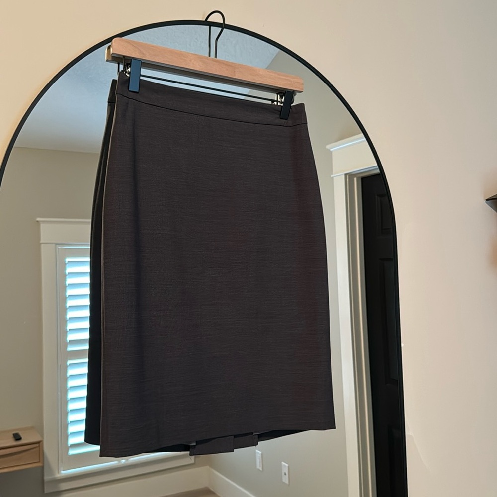 Gray AT Skirt Sz 2